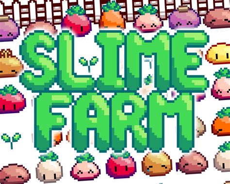 Slime Farm by pinapl