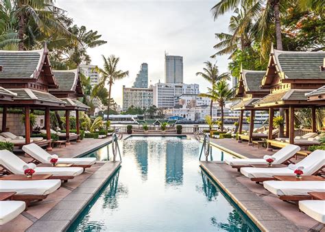 The Peninsula Bangkok | Hotels in Bangkok | Audley Travel US