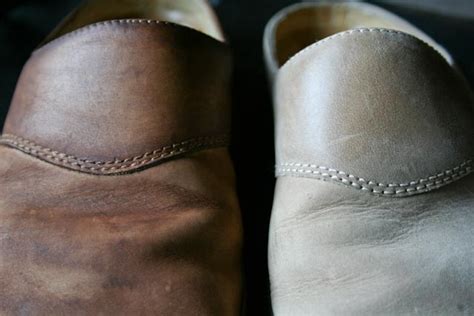 It's a Phine Life: DIY - How I Paint Leather Shoes