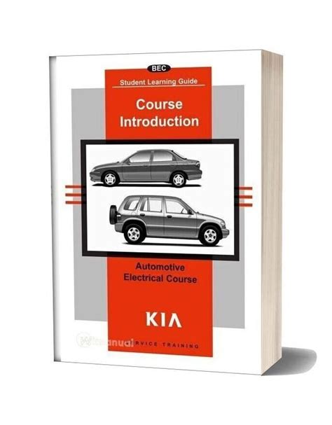 Kia Basic Automotive Electrical Course