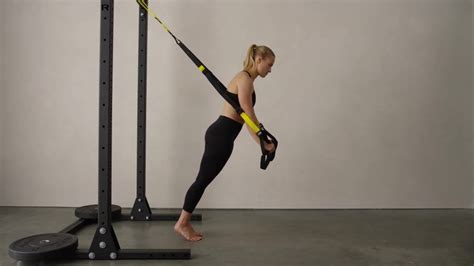 The Best TRX Core Exercises For Beginners (with sample workout)