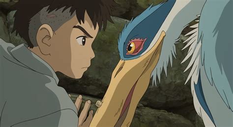 ‘The Boy and The Heron’ Deals With Life and Despair in a Beautiful ...