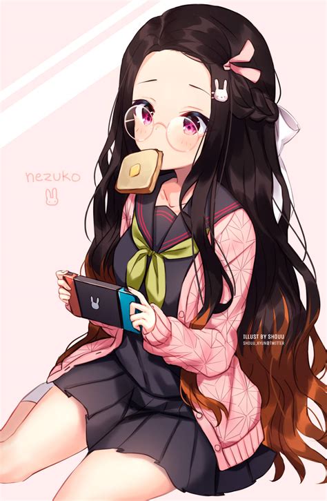 Top 999+ Demon Slayer Nezuko Wallpaper Full HD, 4K Free to Use