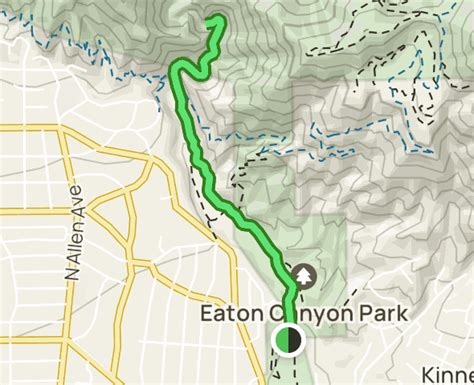 Eaton Canyon Trail, California - 13,936 Reviews, Map | AllTrails