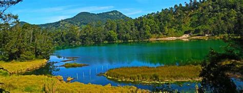 Telaga Warna Dieng – Paket Wisata Dieng terbaik 2022