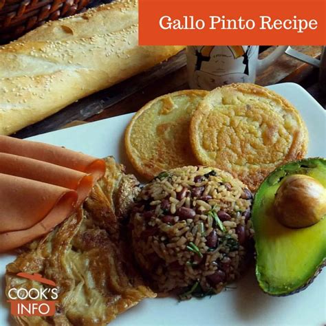 Gallo Pinto Recipe - CooksInfo