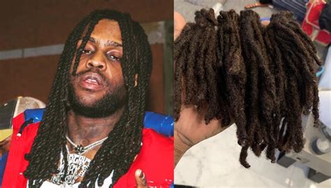 Chief Keef Cuts His Signature Dreads, Now Fans Are Losing It - Urban Islandz