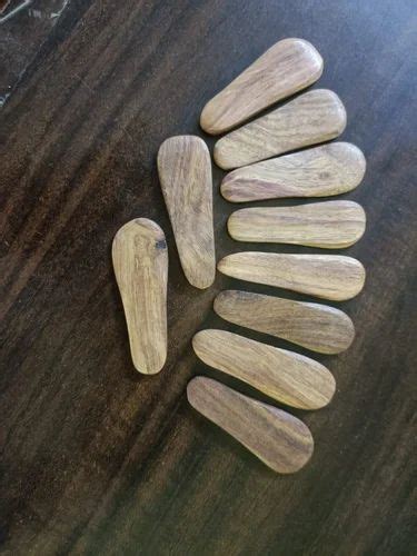 Wooden Mini Spatulas Cosmetics For Appply On Skin Products at Rs 5/piece | Wooden Cosmetic ...