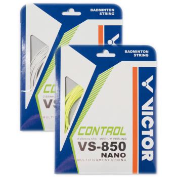 BUY VS-850 Set - Victor Badminton Strings