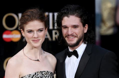 'Game of Thrones' Jon Snow and Ygritte Are Getting Married IRL, So Can ...