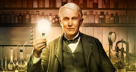 Thomas Edison: An Inspiration for Cybersecurity Inventions - Cyber ...