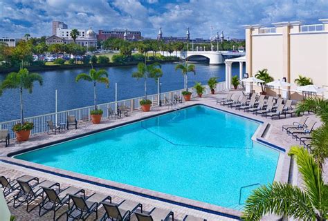 Heated, Oudoor - Riverfront Pool | Riverwalk hotels, Tampa riverwalk, Hotel