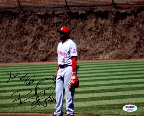 Baseball - Brandon Phillips - Images | PSA AutographFacts℠