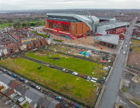 Team appointed to kick-start next phase of regeneration of Anfield - Liverpool Express