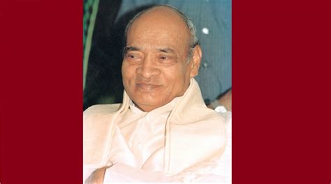 PM Modi, VP Venkaiah Naidu remember former PM Narasimha Rao on his ...