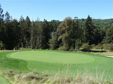 Salish Cliffs Golf Club (Shelton, Washington) | GolfCourseGurus