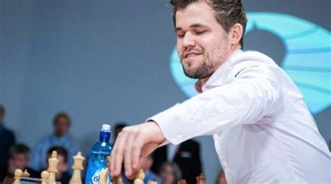 The Biography of Magnus Carlsen: King of the Chessboard - Girly Daily