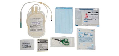 The Cells4Life Cord Blood Collection Kit | Cells4Life