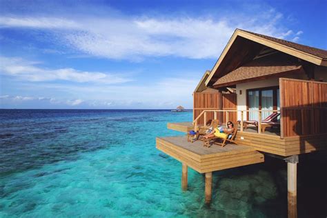 Reethi Faru Resort, Maldives | Overwater bungalows, Water villa, Maldives water villa