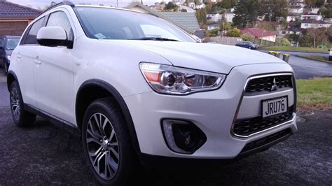 [Review] 2016 Mitsubishi ASX - NZ TechBlog