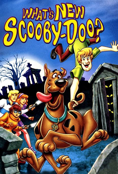 What's New Scooby-Doo? | TVmaze