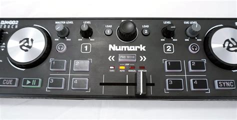 Test: Numark DJ2GO2 Touch DJ-Controller - AMAZONA.de