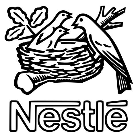 Nestlé Logo - LogoDix