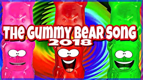 The Gummy Bear Song Remix 2018 - NEW! English HD Full Song - Gummibär ...