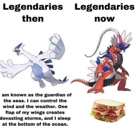 Sandwich 🥪 : r/PokemonScarletViolet