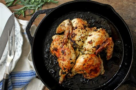 Tarragon Chicken Recipe - NYT Cooking