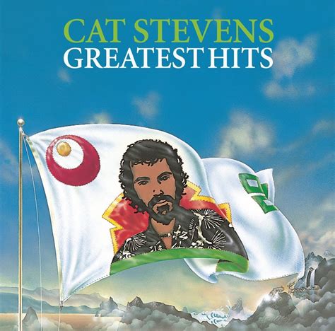 Cat Stevens - Greatest Hits (Red Vinyl) - Pop Music