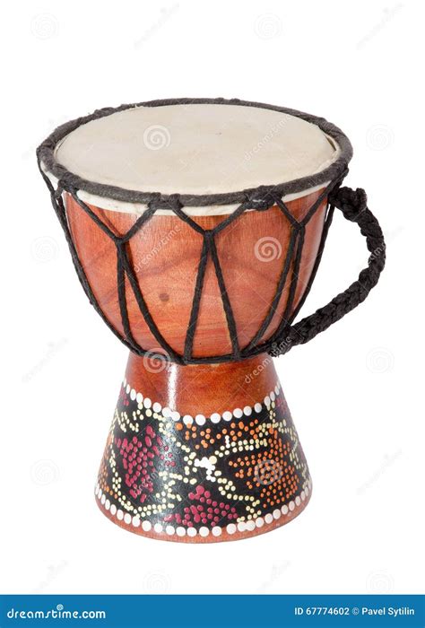 Skin drum. stock photo. Image of ethnic, vulgar, skin - 67774602