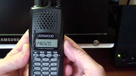 How to program a kenwood two-way radio - marsrf