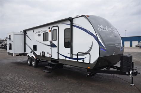 2014 Cruiser RVs SHADOW CRUISER 314TSB Stock: 31166 | Holman Motors | Rv travel trailers ...