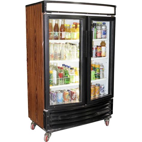 COOLER / CONVENIENCE STORE / DOUBLE DOOR / CURVED | Air Designs