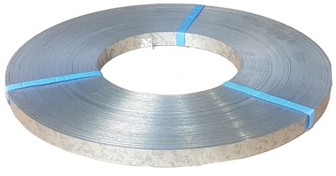 19MM GALVANIZED STEEL STRAPPING - Melbourne Packaging Supplies P/L