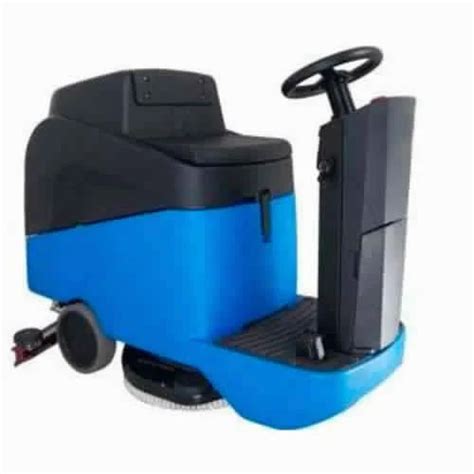 Zaffron Ride ON Scrubber Dryer Machine On Rent at Rs 280000 in New ...