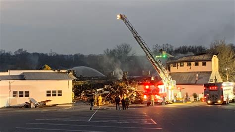 'Multi-million dollar loss:' Popular Lancaster County restaurant torn down following massive ...