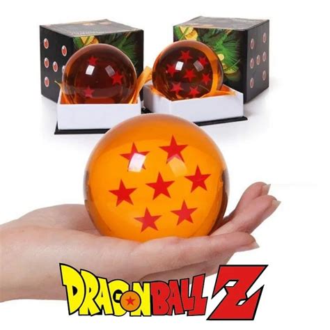 Dragon Balls 7 Star Giga Size Replica • SuperSaiyanShop