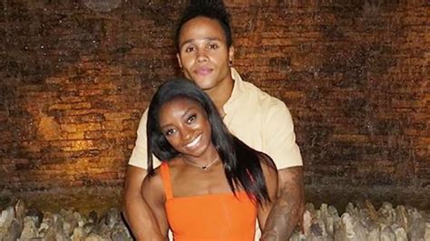 Watch Access Hollywood Interview: Simone Biles Confirms Split From Boyfriend Stacey Ervin Jr ...