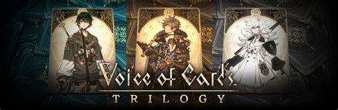 Voice of Cards Trilogy on Steam