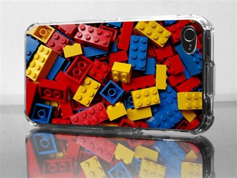 5 Cool Lego brick protective case for iPhone 4 and 4S - CELLPHONEBEAT