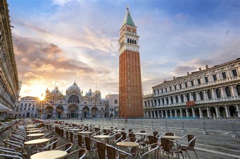 Premium Photo | San Marco Square