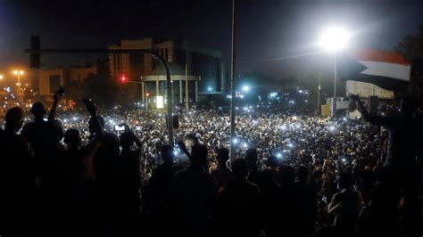 Women are Leading the Protests in Sudan - Girls' Globe