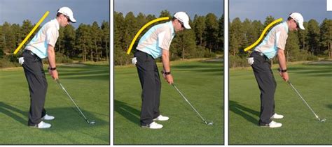 Golf Posture Interfering With Your Perfect Swing? - Best Golf Posture