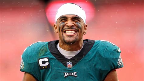 10 mind-blowing Jalen Hurts stats after Eagles' win over Commanders - NBC Sports Philadelphia