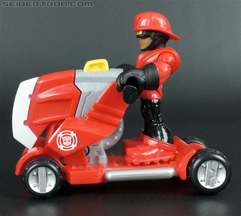 Transformers Rescue Bots Cody Burns & Rescue Axe Toy Gallery (Image #23 ...