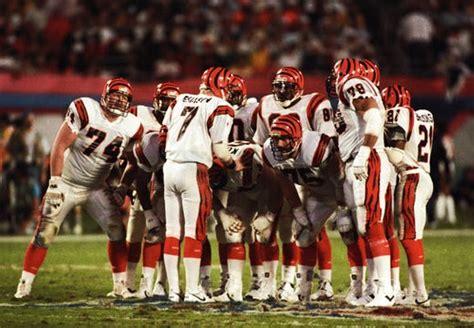 Today in History, January 22, 1989: Bengals fell to 49ers second time ...