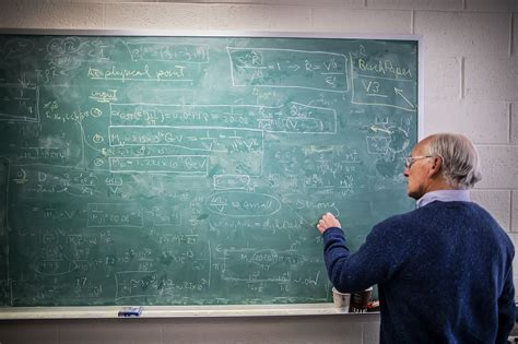 Where math meets physics | Penn Today