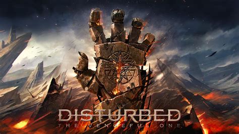 Disturbed Immortalized Wallpaper 2 by Panico747 on DeviantArt